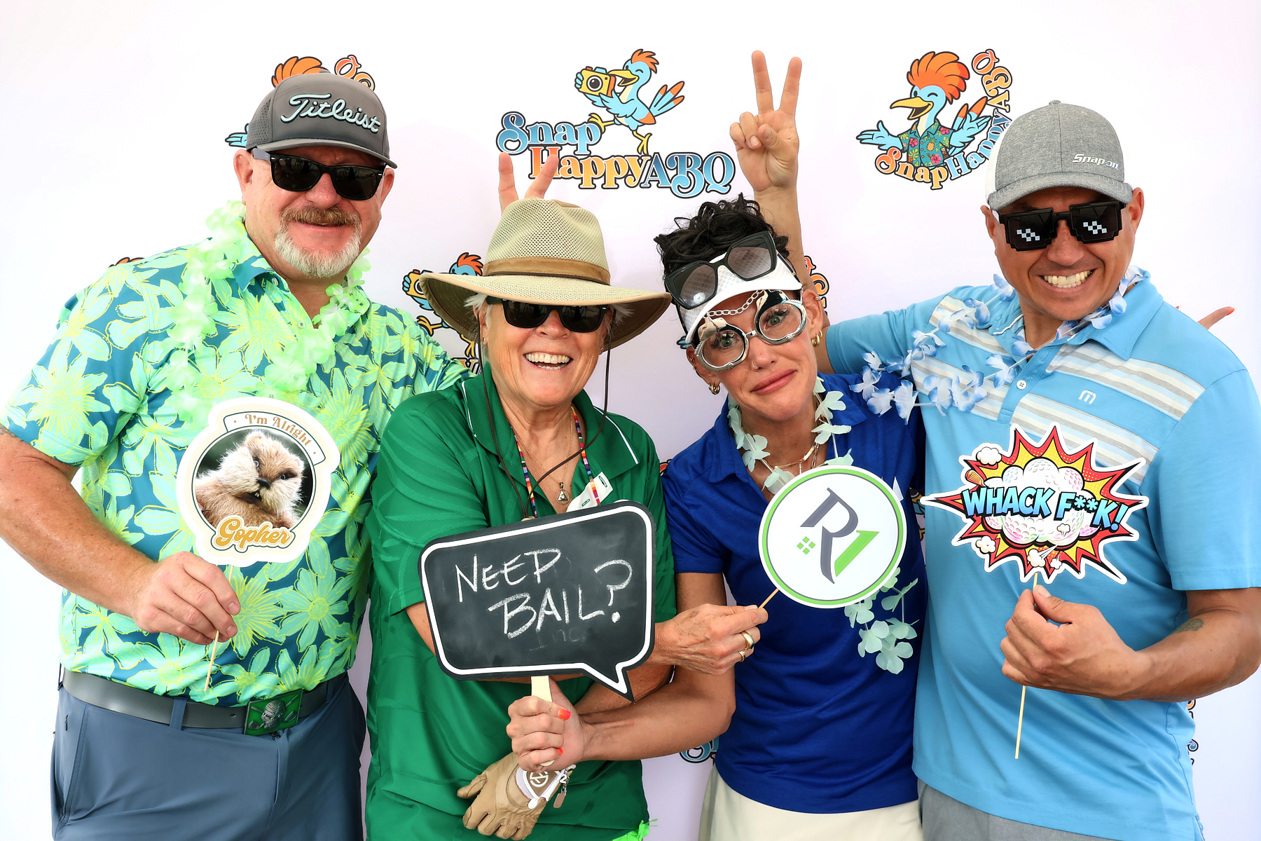 R1 New Mexico Charity Golf Classic