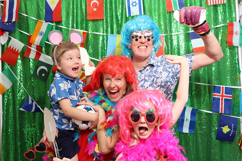 World Cup Party