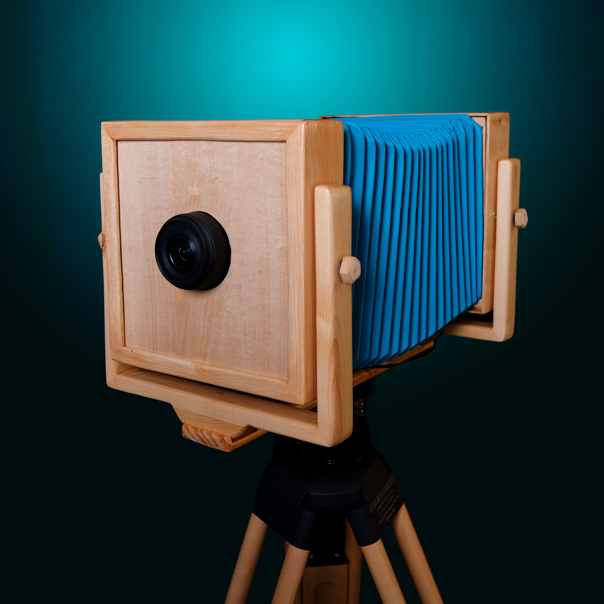 4x5Camera