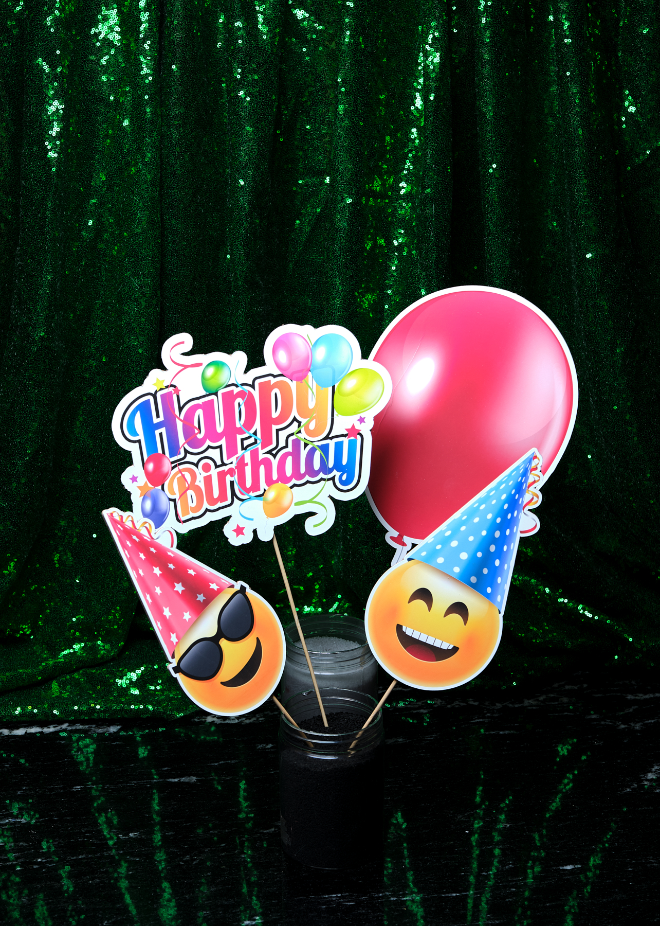 Birthday Props