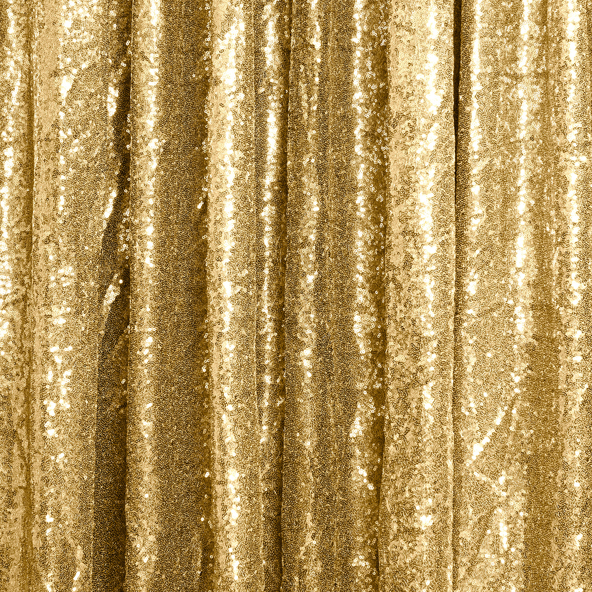 Gold Shimmer Sequins