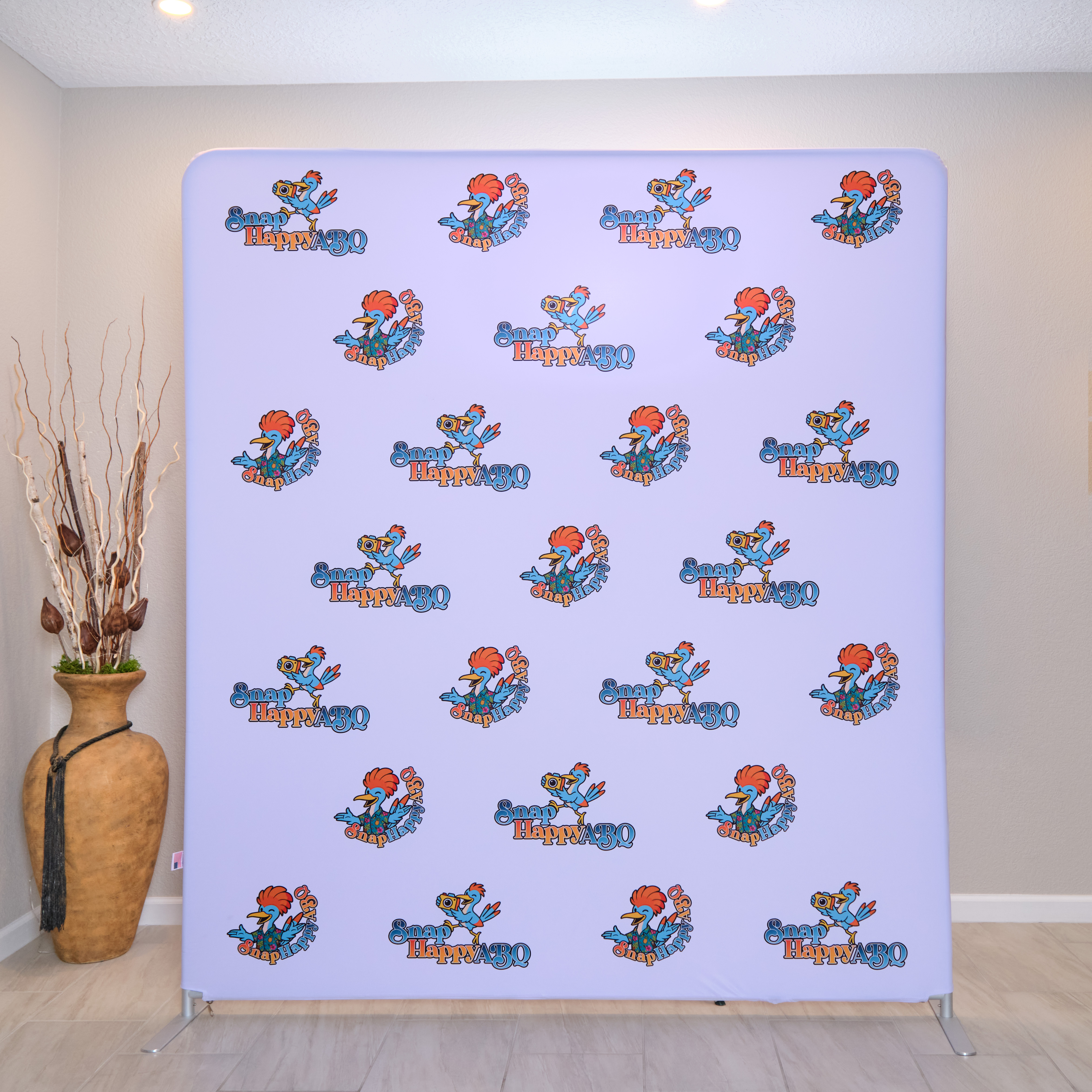 Custom Tension Fabric