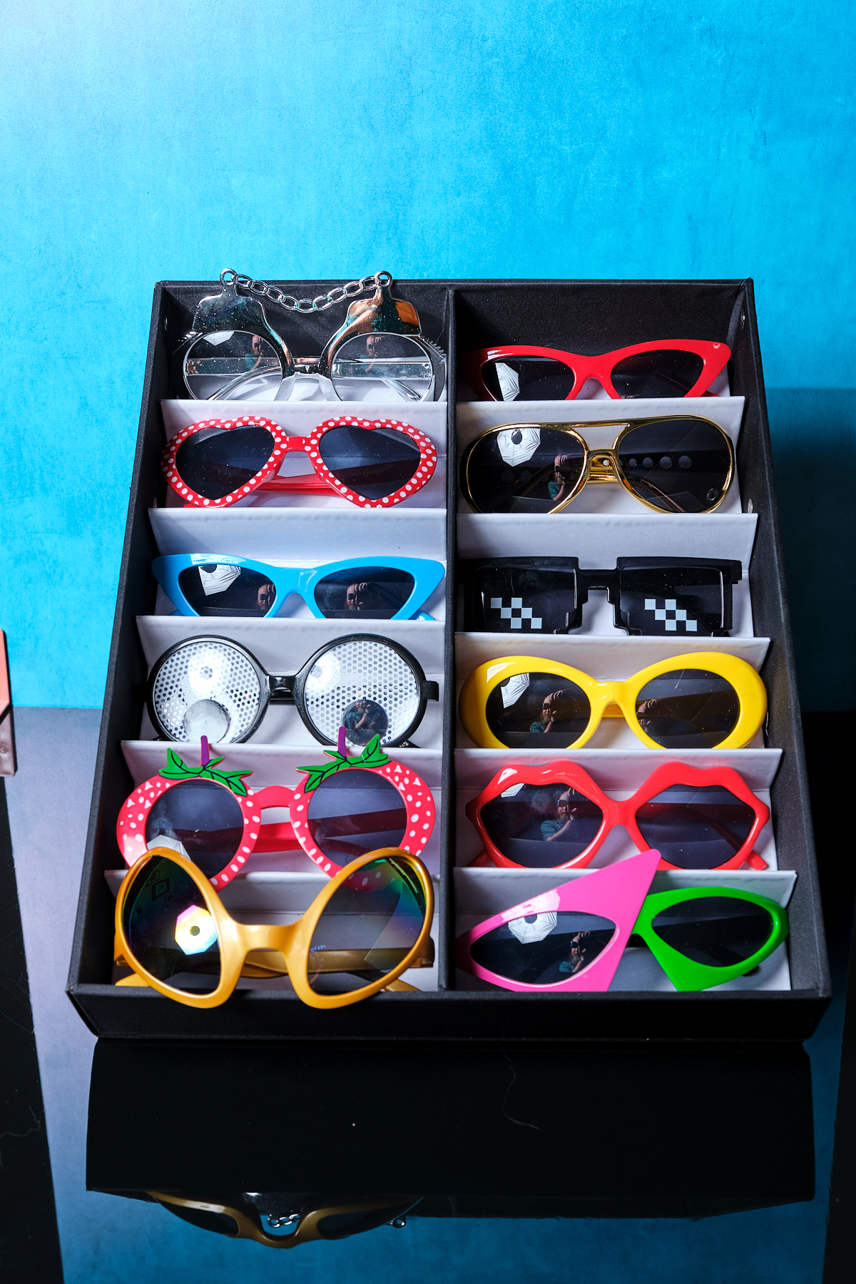 "FUNglasses"
