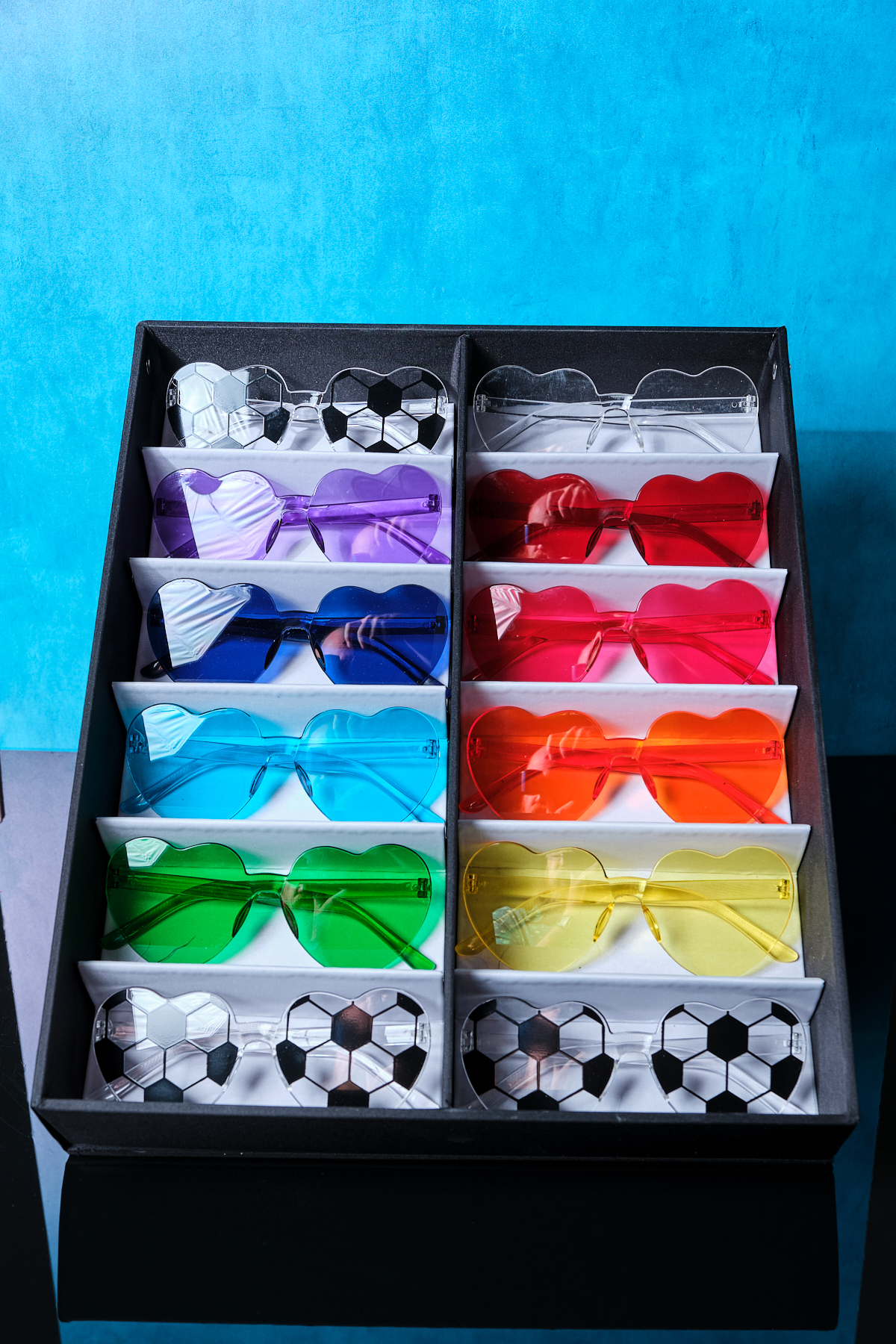 Rainbow "FUNglasses"